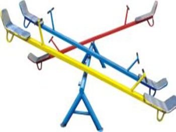 Bập bênh nhiều chỗ ngồi